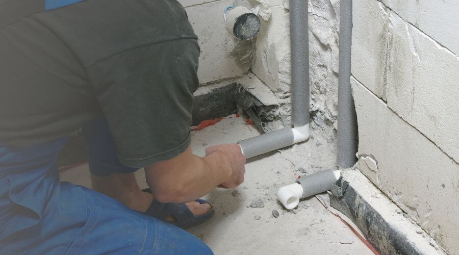 Routine Septic Tank Maintenance in Labolt, SD
